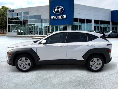 2027 Hyundai KONA SE