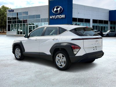 2027 Hyundai KONA SE