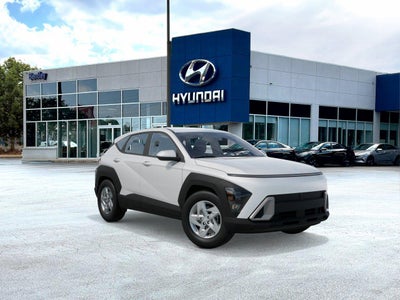 2026 Hyundai KONA SE FWD