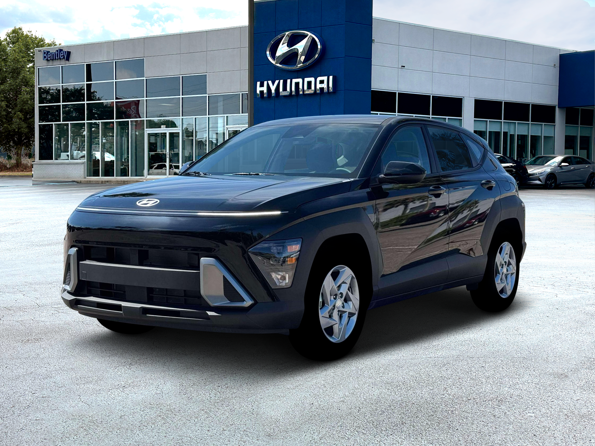 2026 Hyundai KONA SE FWD