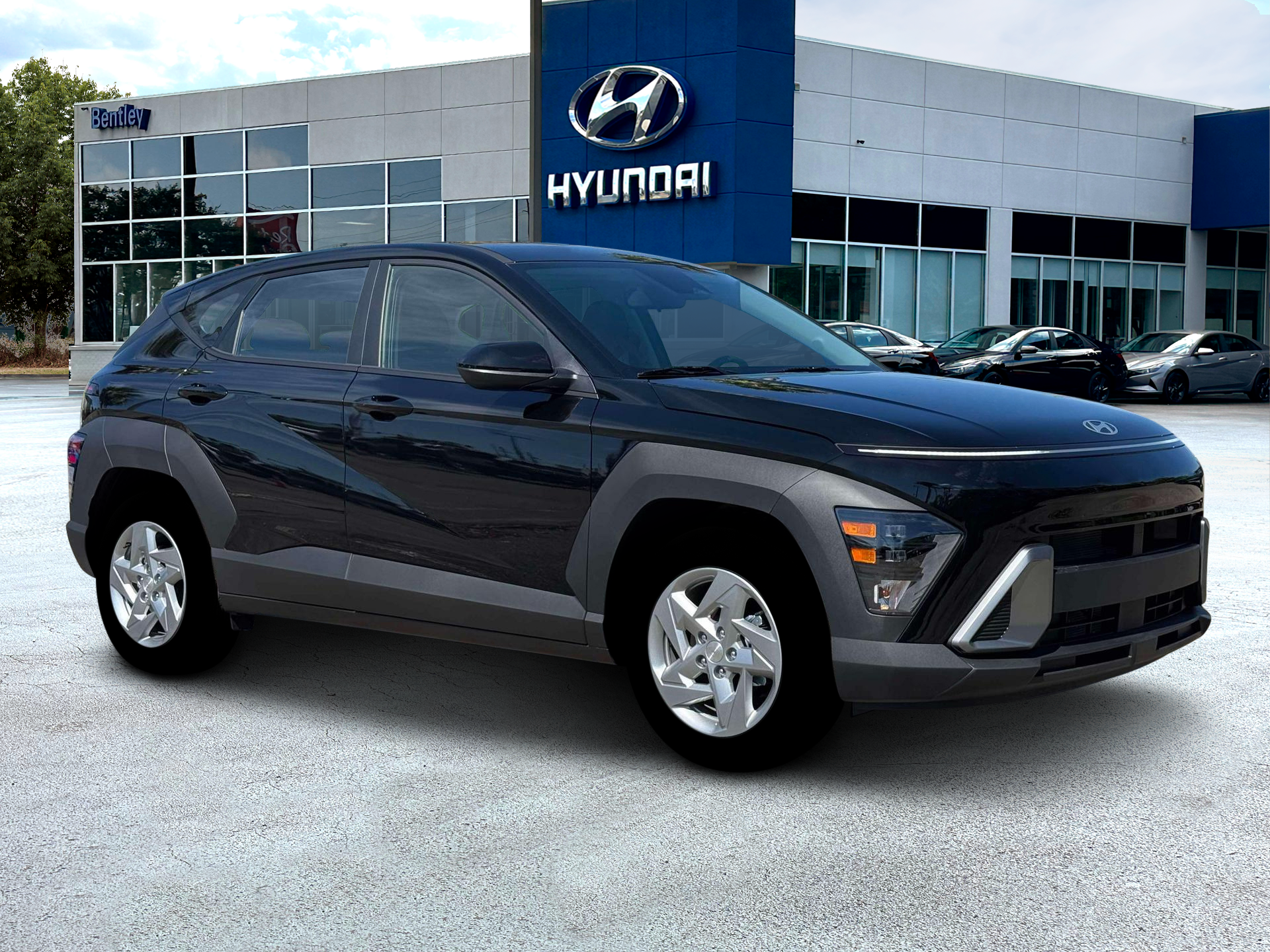 2026 Hyundai KONA SE FWD