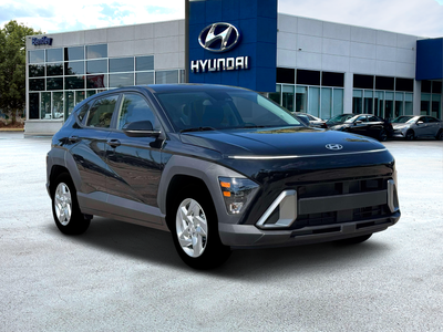 2026 Hyundai KONA SE FWD