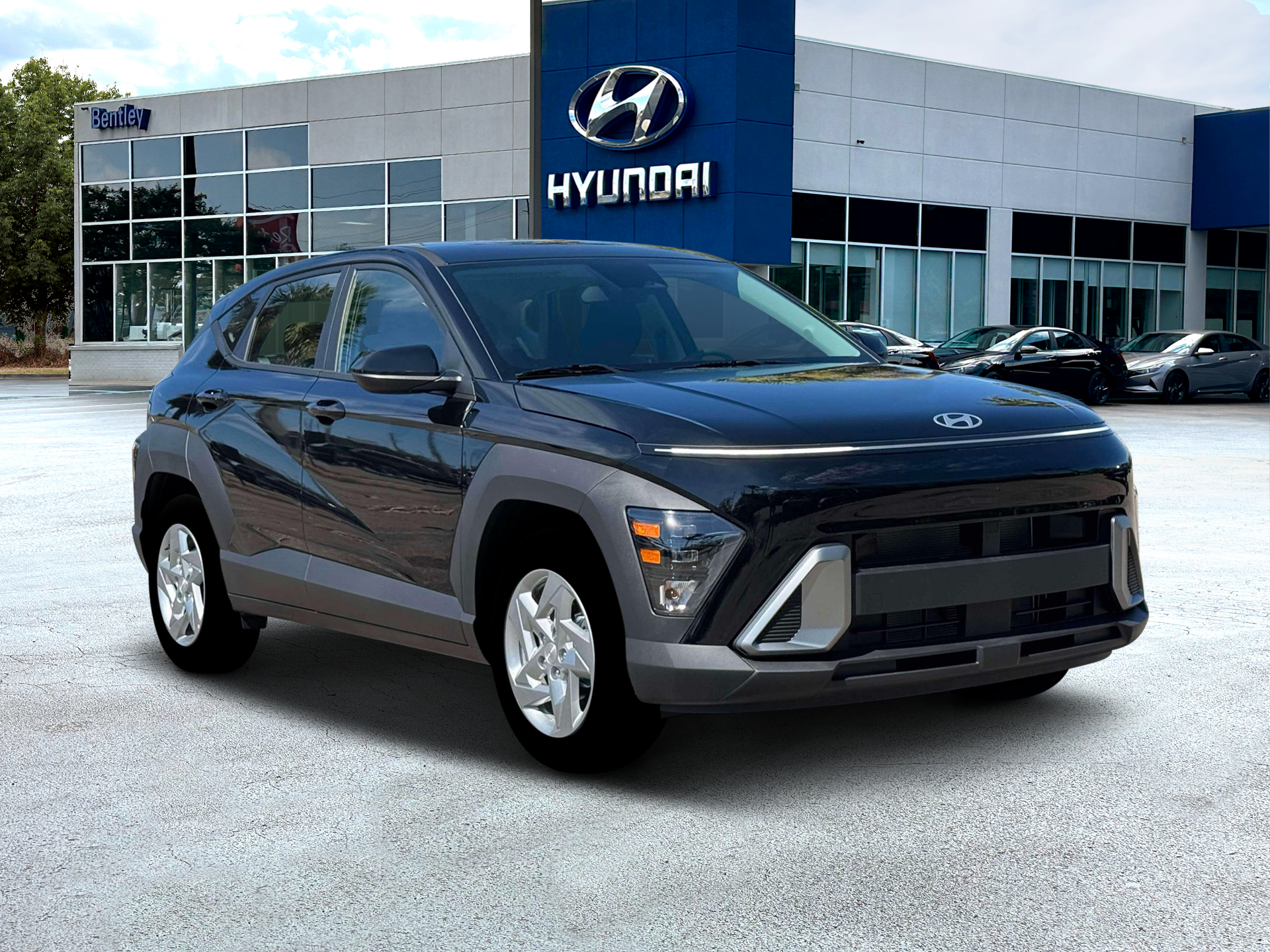2026 Hyundai KONA SE FWD
