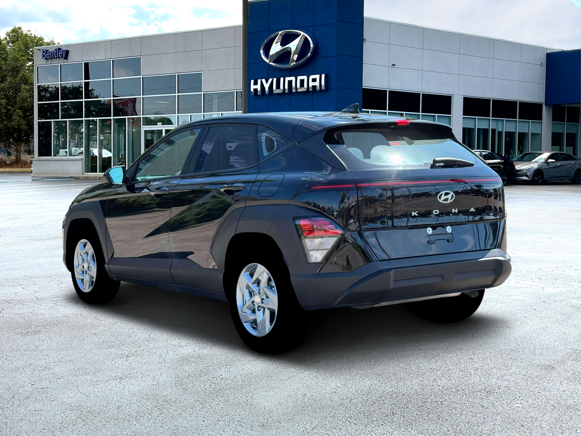 2026 Hyundai KONA SE FWD