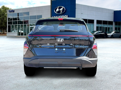 2026 Hyundai KONA SE FWD