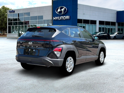 2026 Hyundai KONA SE FWD