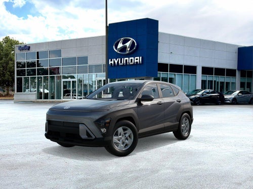 2026 Hyundai KONA SE FWD