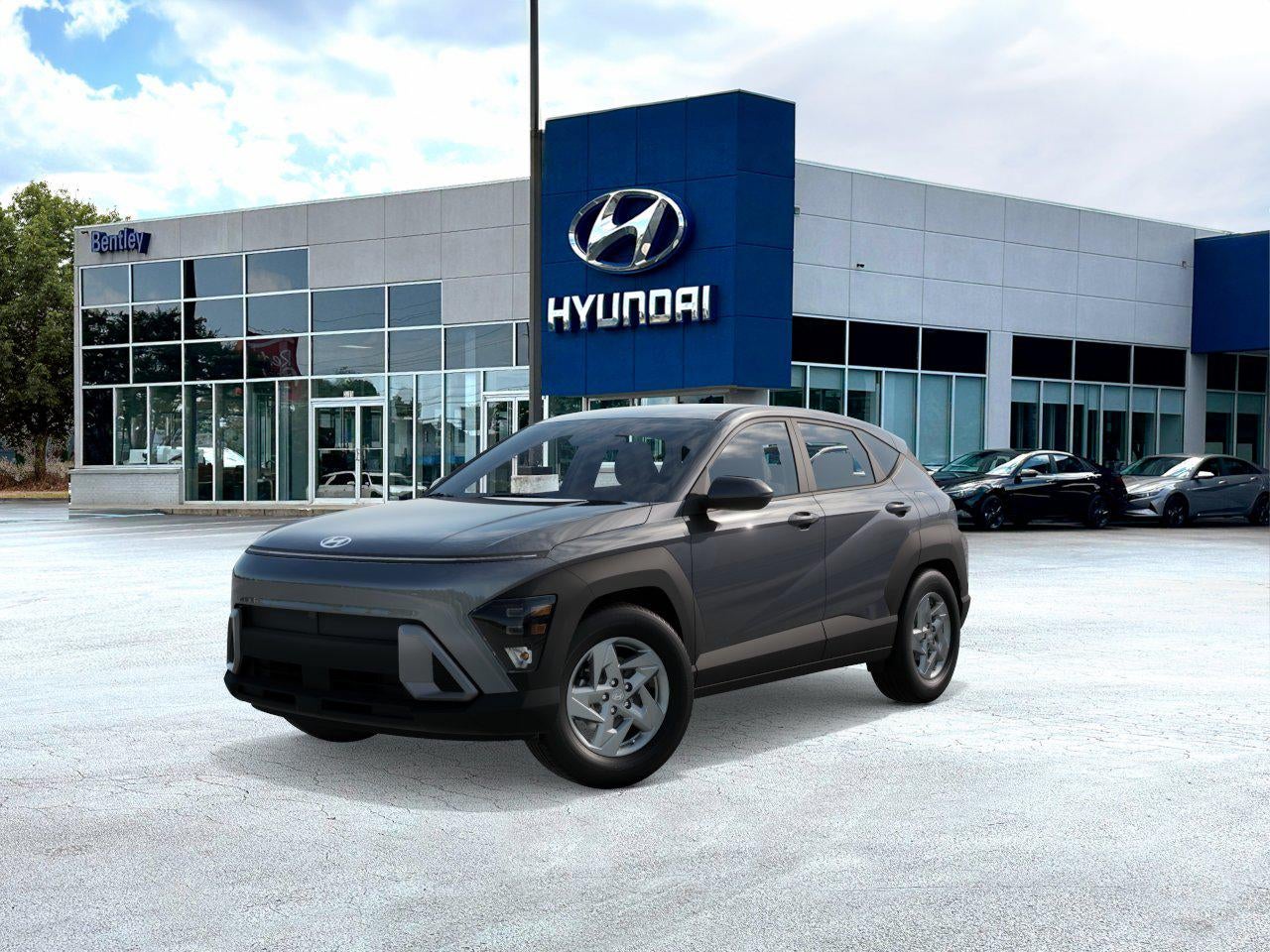 2026 Hyundai KONA SE FWD