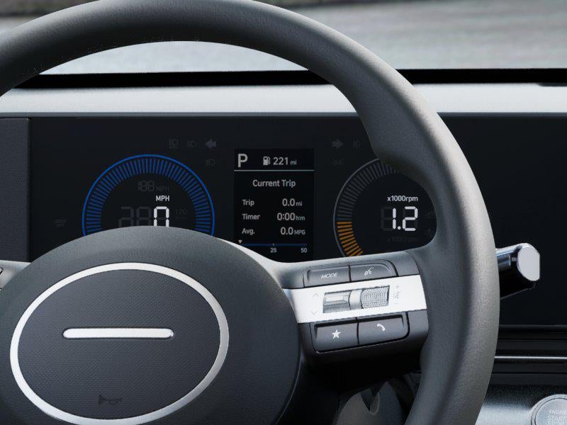 2026 Hyundai KONA SE FWD