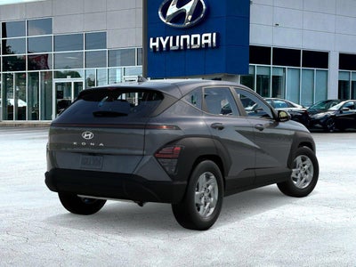 2026 Hyundai KONA SE FWD