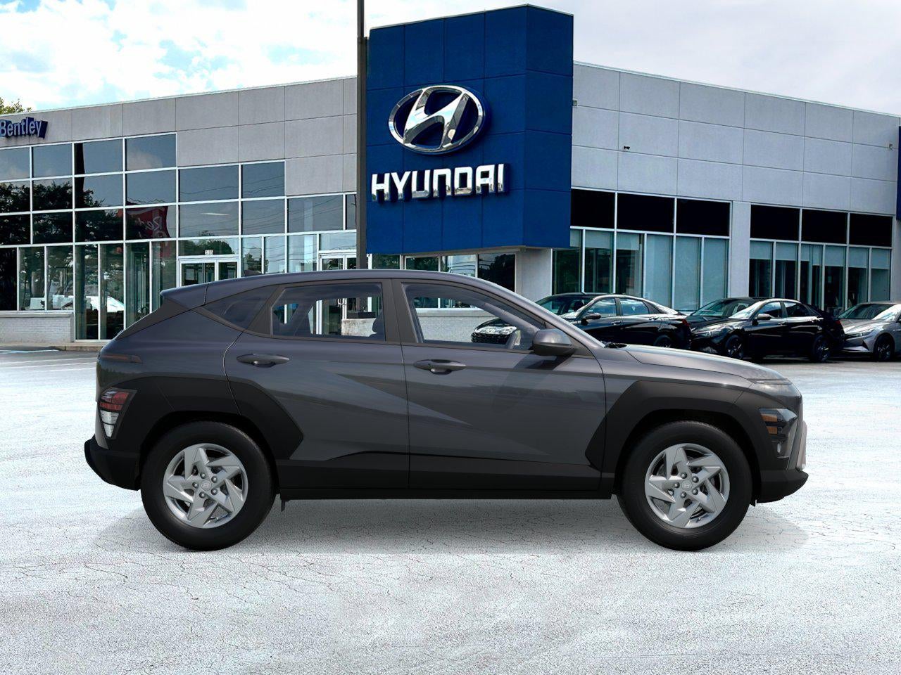 2026 Hyundai KONA SE FWD