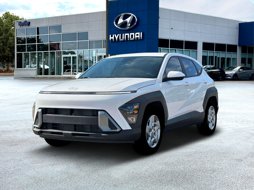 2026 Hyundai KONA SE FWD