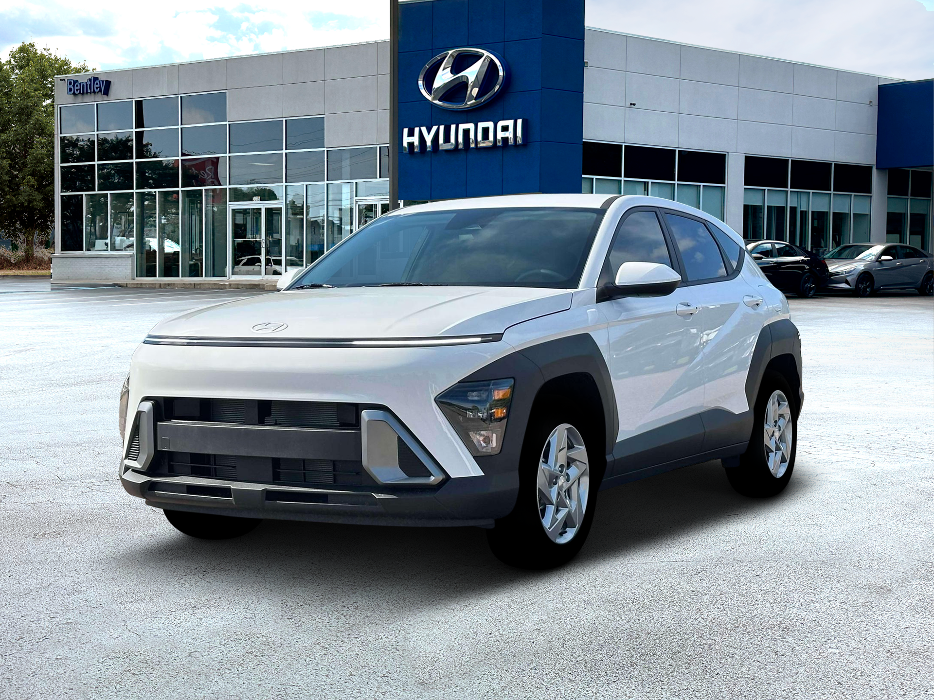 2026 Hyundai KONA SE FWD