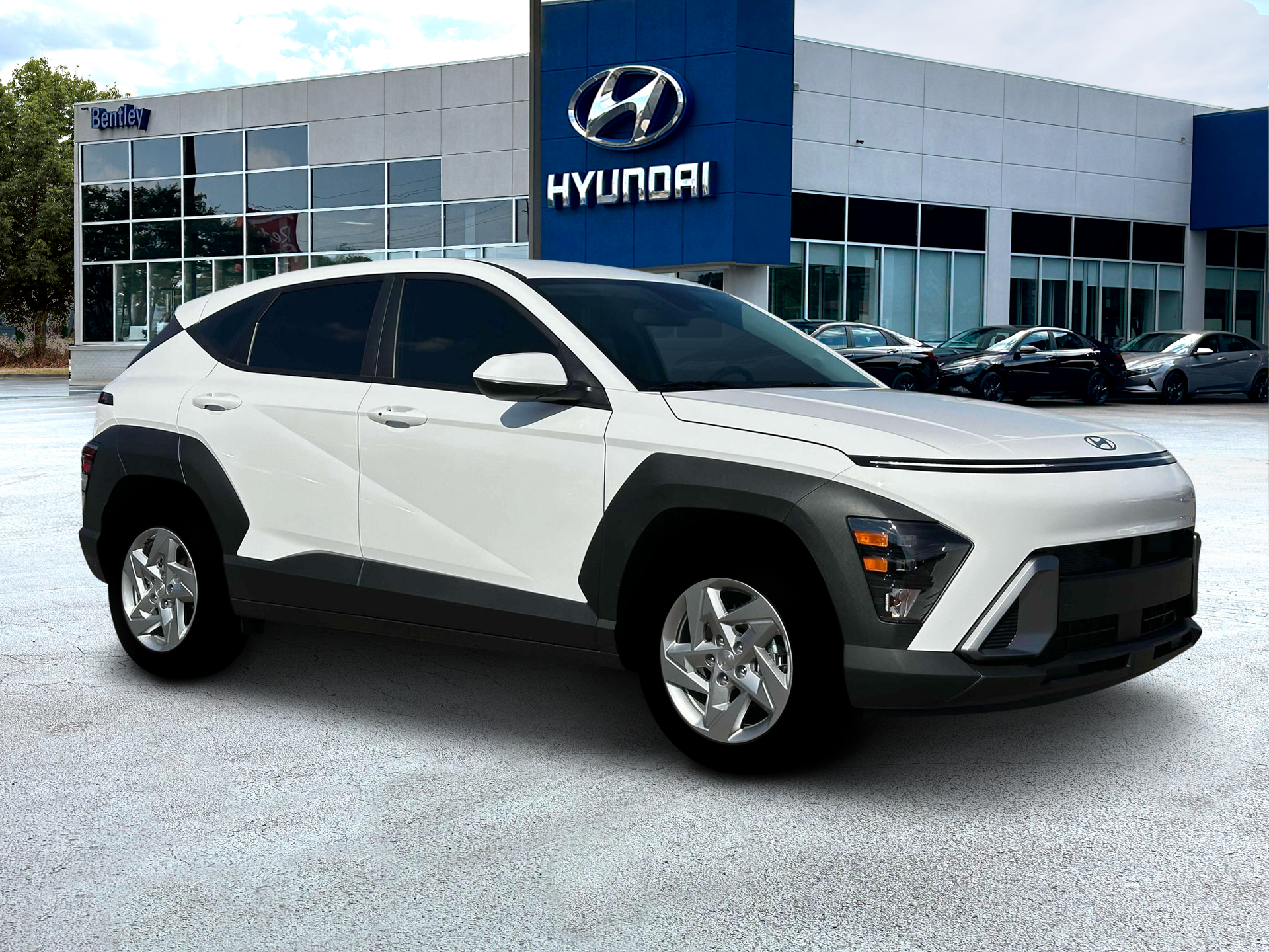 2026 Hyundai KONA SE FWD