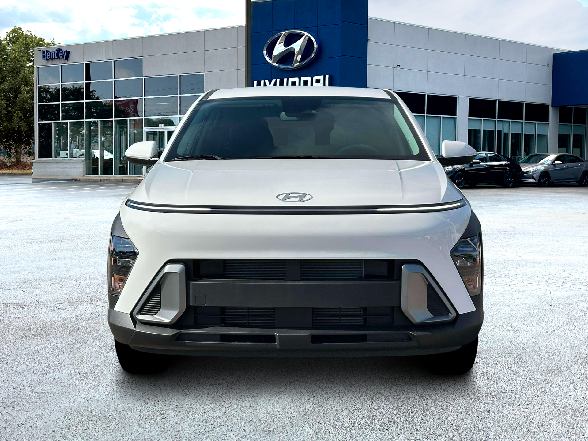 2026 Hyundai KONA SE FWD