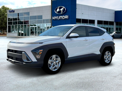 2026 Hyundai KONA SE FWD