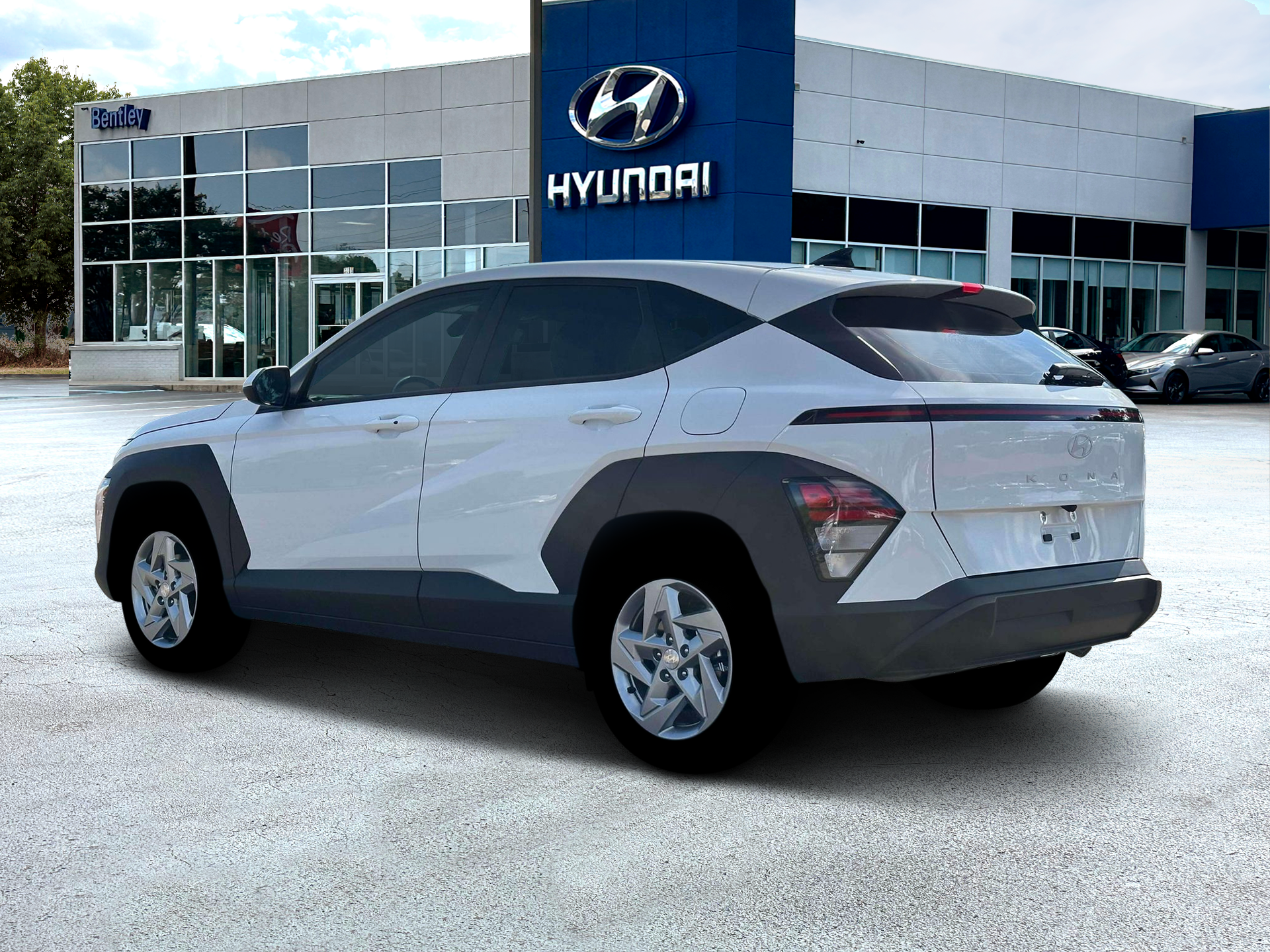 2026 Hyundai KONA SE FWD