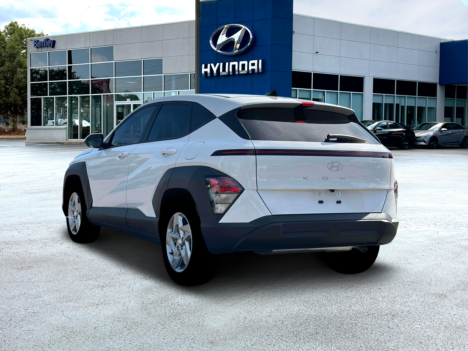 2026 Hyundai KONA SE FWD