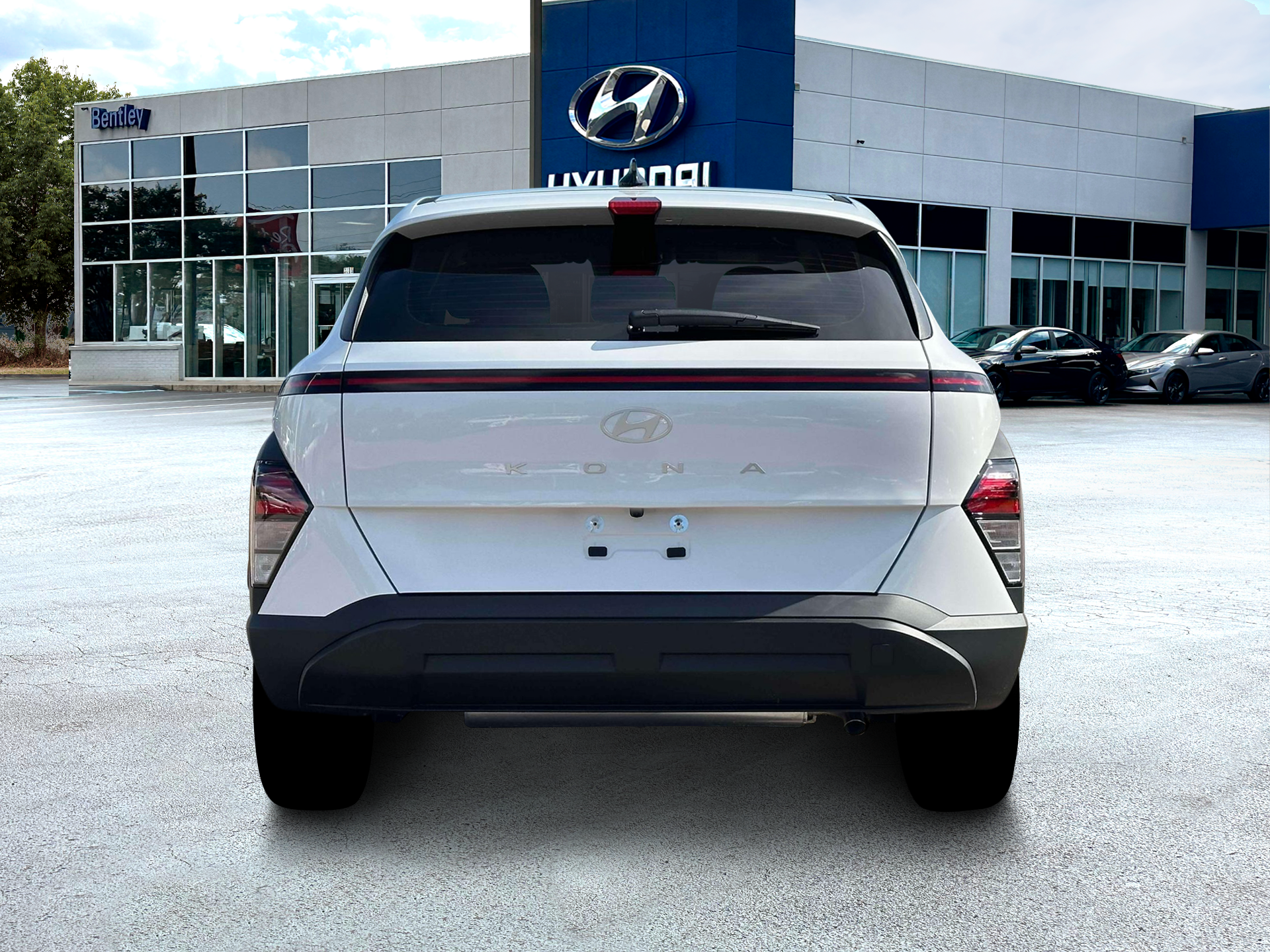 2026 Hyundai KONA SE FWD