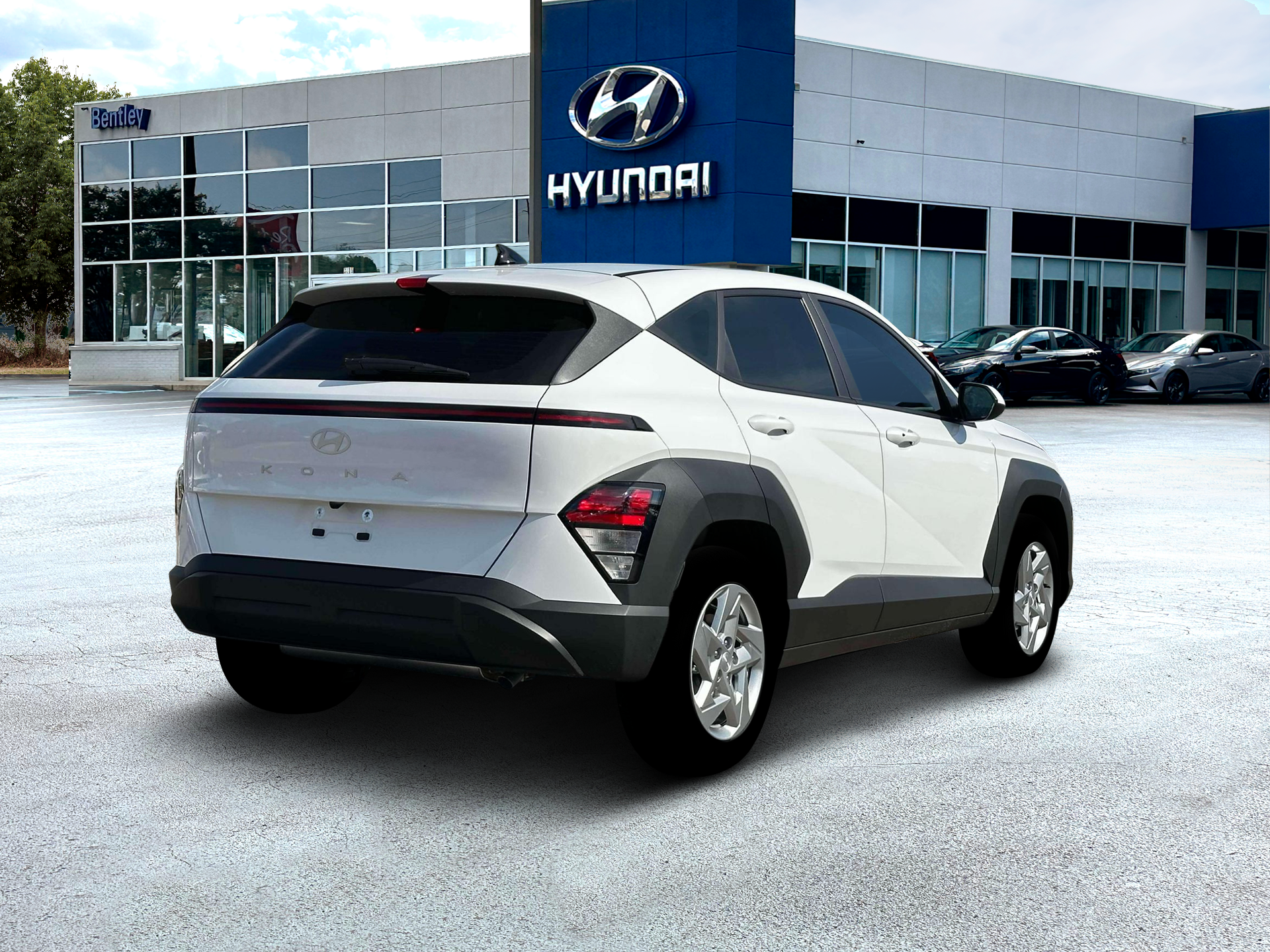 2026 Hyundai KONA SE FWD