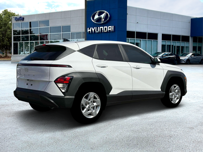 2026 Hyundai KONA SE FWD