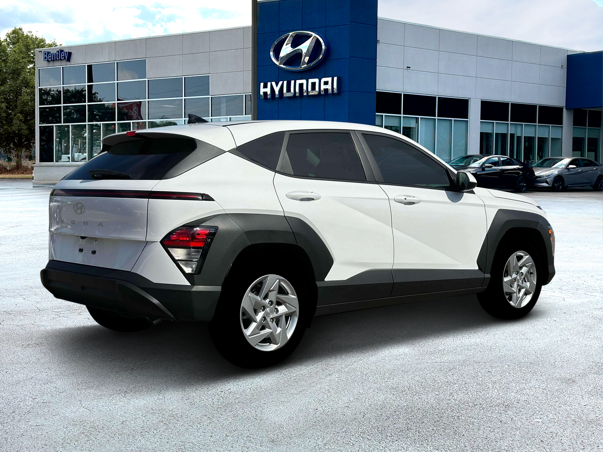 2026 Hyundai KONA SE FWD