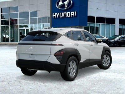 2026 Hyundai KONA SE FWD