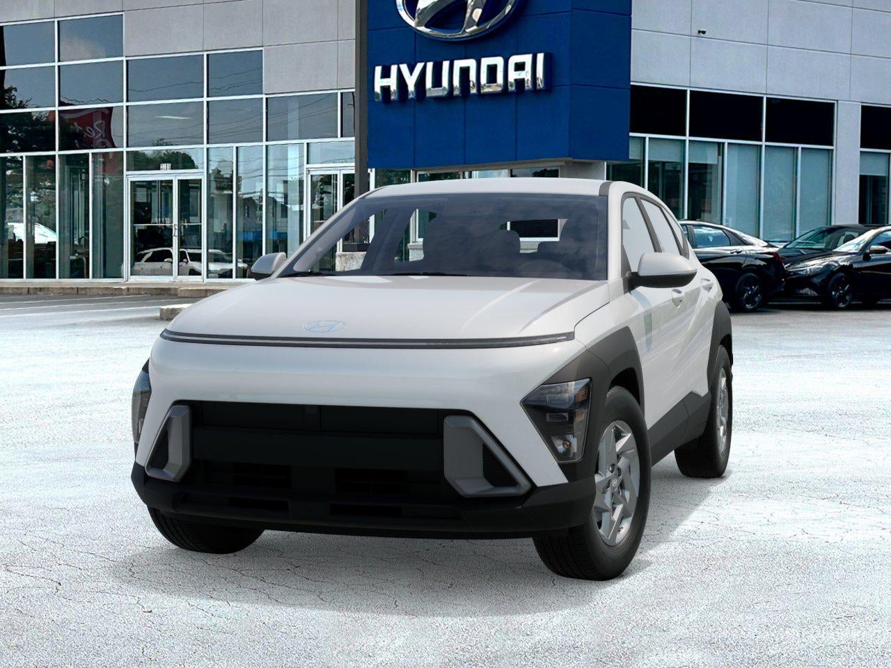 2026 Hyundai KONA SE FWD