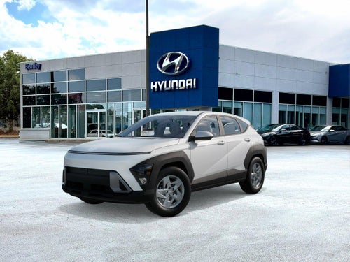 2026 Hyundai KONA SE FWD