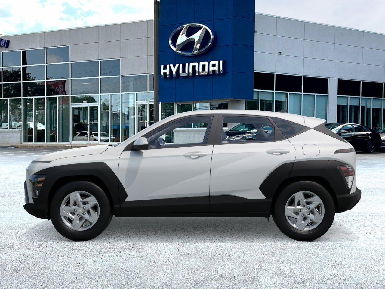 2026 Hyundai KONA SE FWD