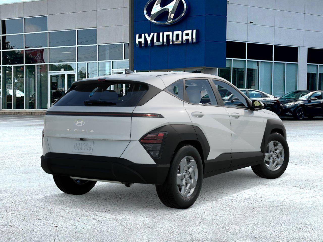 2026 Hyundai KONA SE FWD