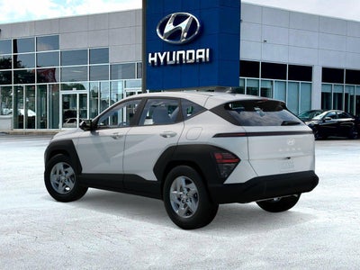 2026 Hyundai KONA SE FWD