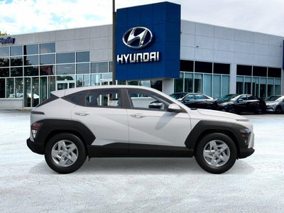 2026 Hyundai KONA SE FWD