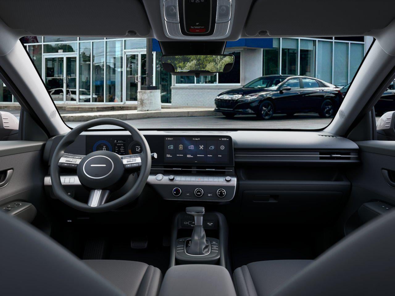 2026 Hyundai KONA SE FWD