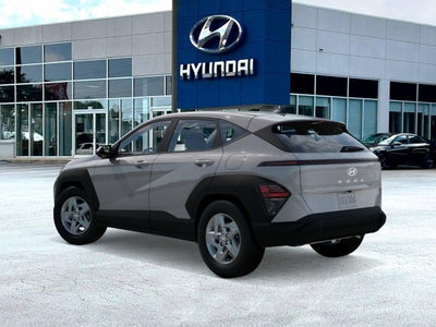 2026 Hyundai KONA SE FWD