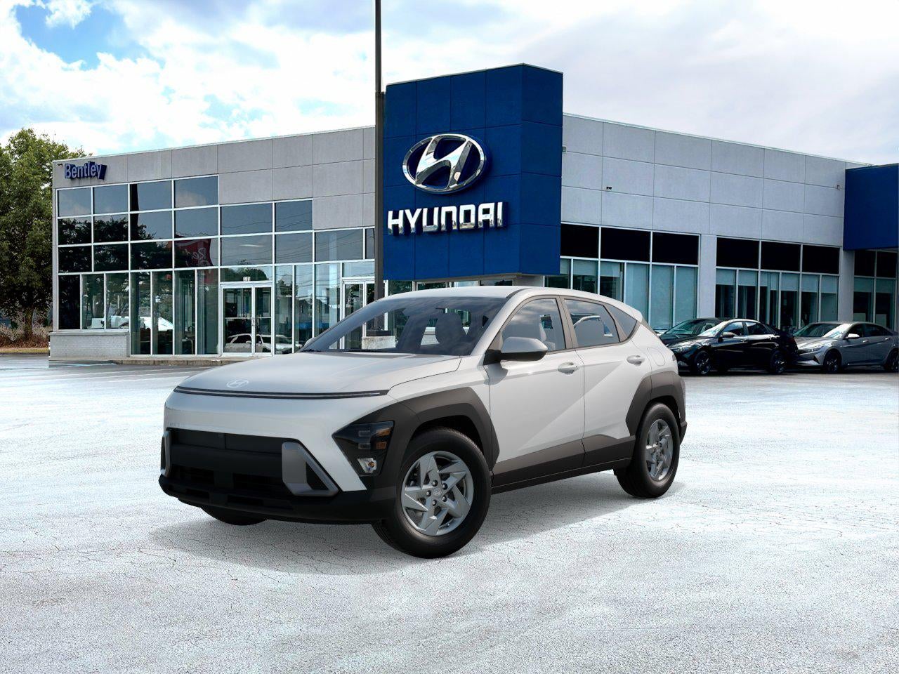 2026 Hyundai KONA SE FWD