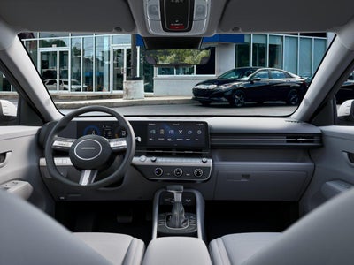 2026 Hyundai KONA SE FWD