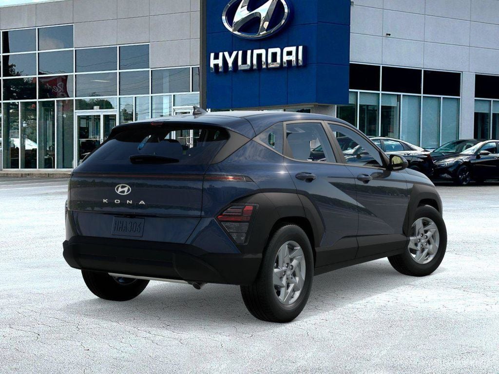 2027 Hyundai KONA SE