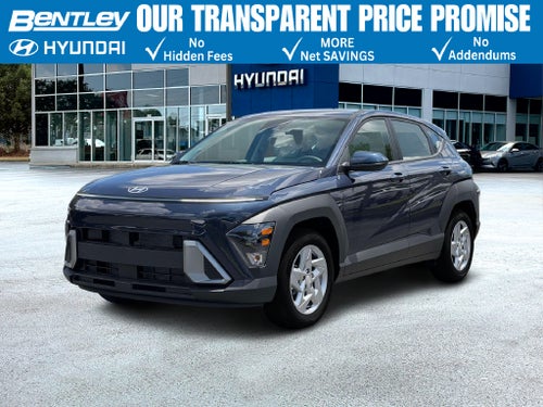 2027 Hyundai KONA SE
