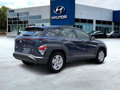 2027 Hyundai KONA SE