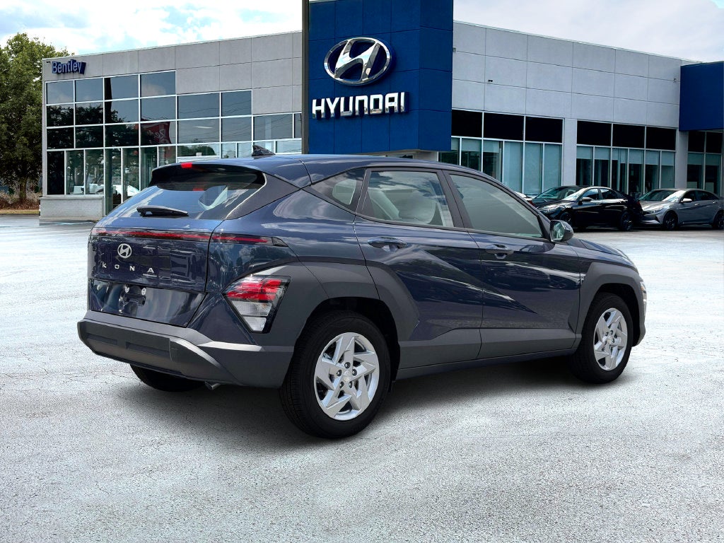 2027 Hyundai KONA SE