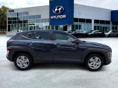 2027 Hyundai KONA SE
