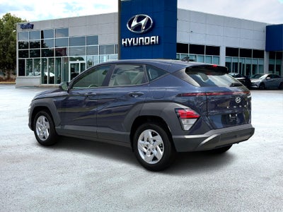 2027 Hyundai KONA SE