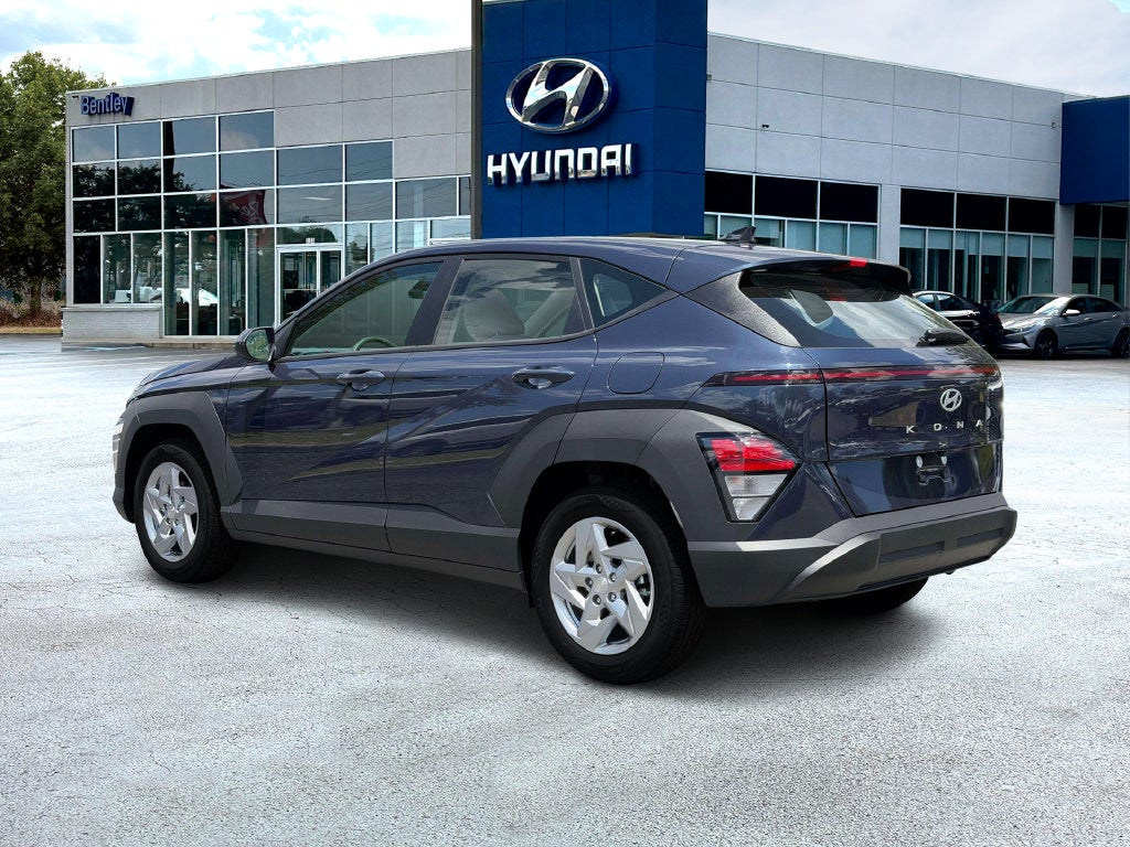 2027 Hyundai KONA SE