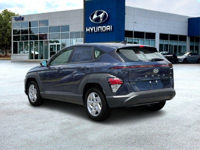 2027 Hyundai KONA SE