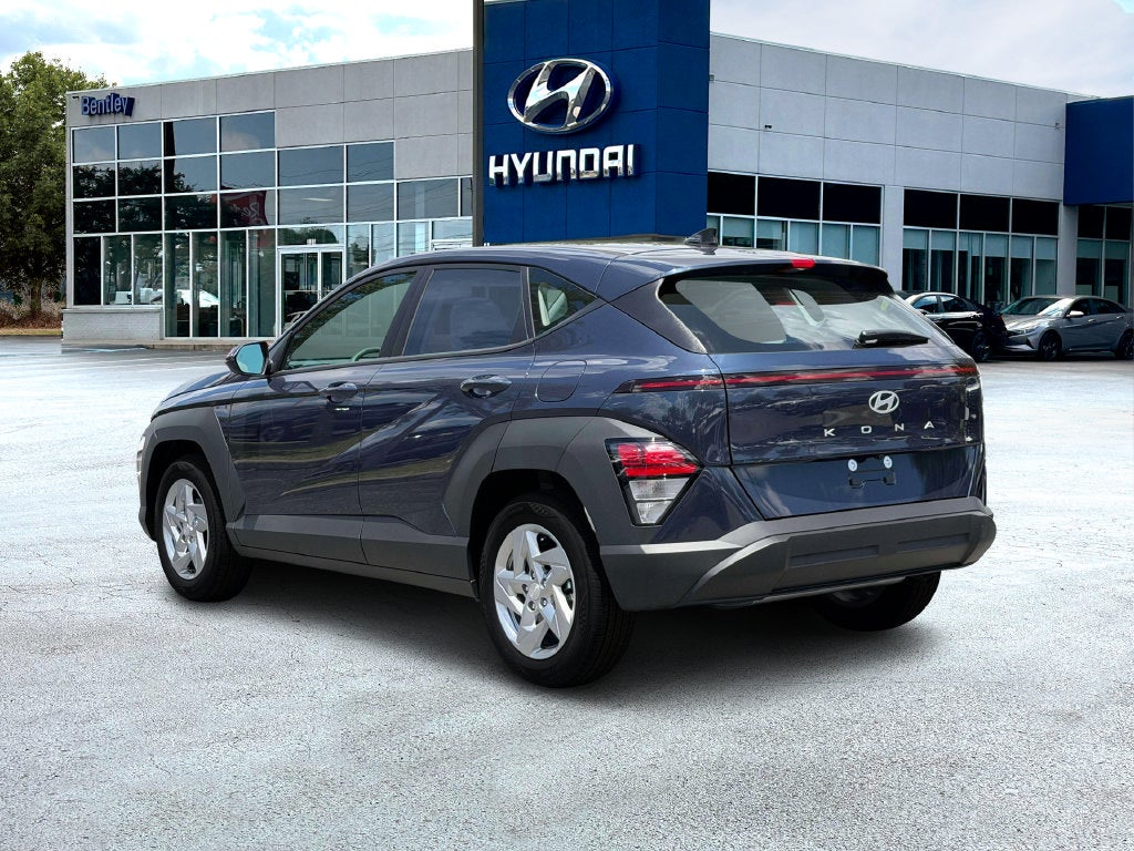 2027 Hyundai KONA SE