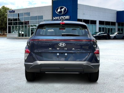 2027 Hyundai KONA SE