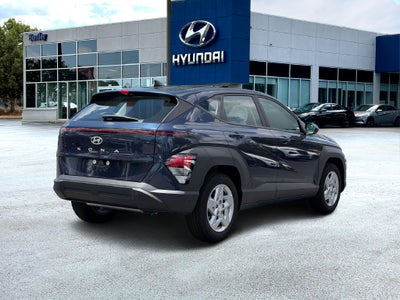 2027 Hyundai KONA SE