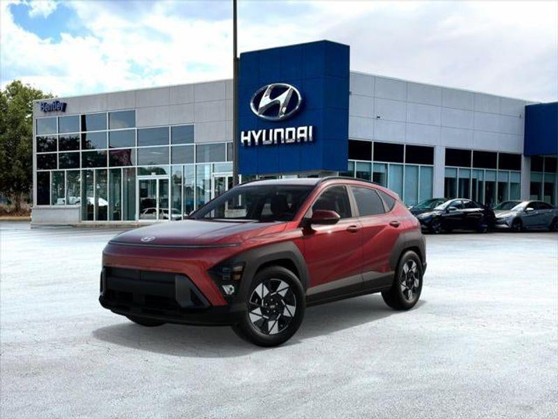 2025 Hyundai KONA SEL FWD