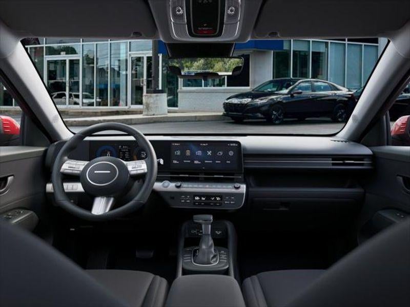 2025 Hyundai KONA SEL FWD